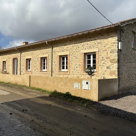 Casa De Aldea Escuelas De Linares, 17 Ferienhaus