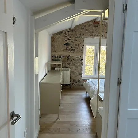 Ferienhaus Casa De Aldea Escuelas De Linares, 17 Linares (Asturias)