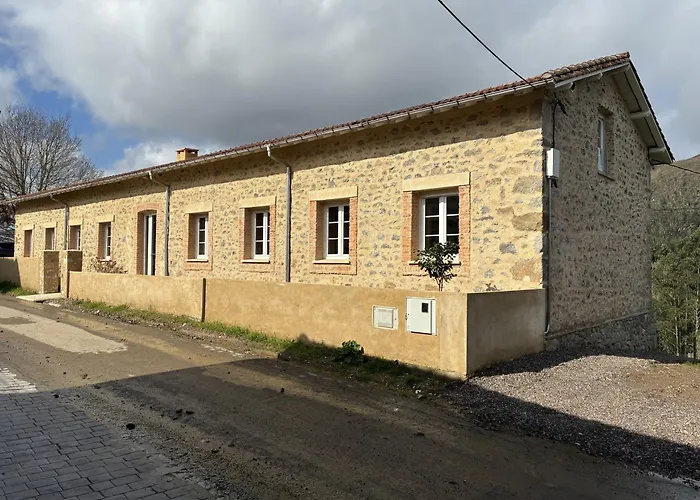 Casa De Aldea Escuelas De Linares, 17 Сasa de vacaciones Linares (Asturias)