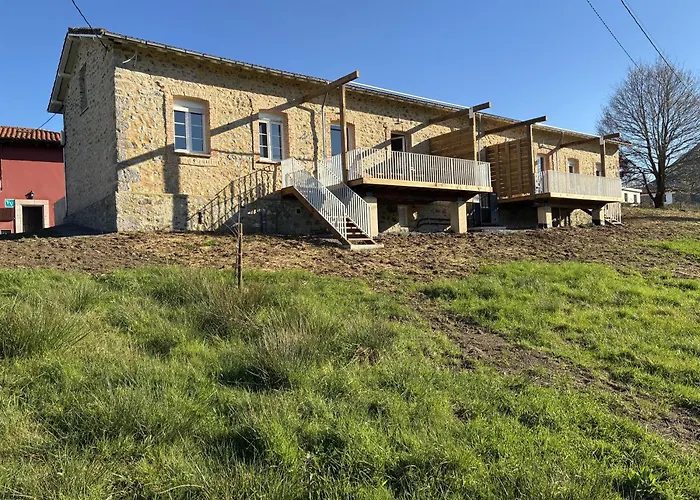 Сasa de vacaciones Casa De Aldea Escuelas De Linares, 17 *