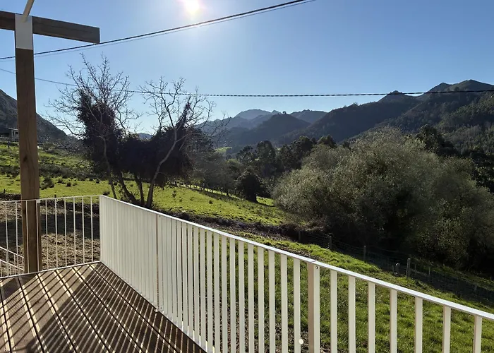 Сasa de vacaciones Casa De Aldea Escuelas De Linares, 17 *