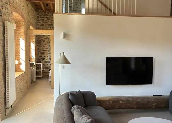 Сasa de vacaciones Casa De Aldea Escuelas De Linares, 17 *