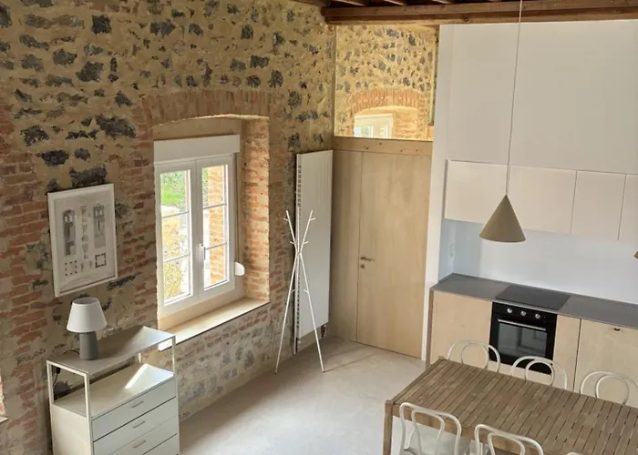 Casa De Aldea Escuelas De Linares, 17 Сasa de vacaciones