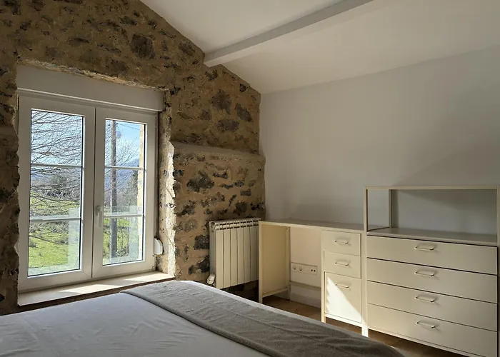 Casa De Aldea Escuelas De Linares, 17 Сasa de vacaciones Linares (Asturias)