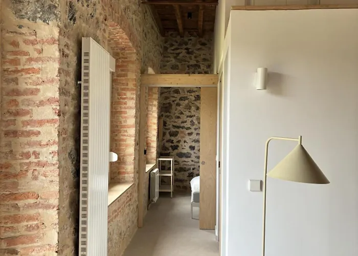 Сasa de vacaciones Casa De Aldea Escuelas De Linares, 17 Linares (Asturias)